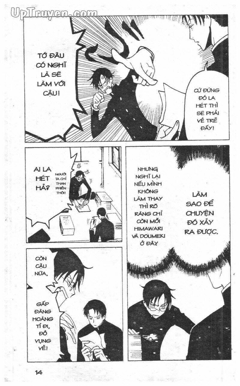 Xxxholic - Hành Trình Bí Ẩn Chương 9 Ảnh 16