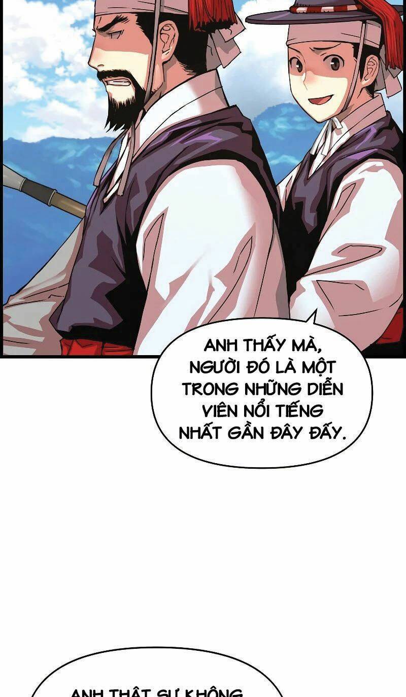Tôi Sẽ Sống Như Một Hoàng Tử Chương 87 Ảnh 39