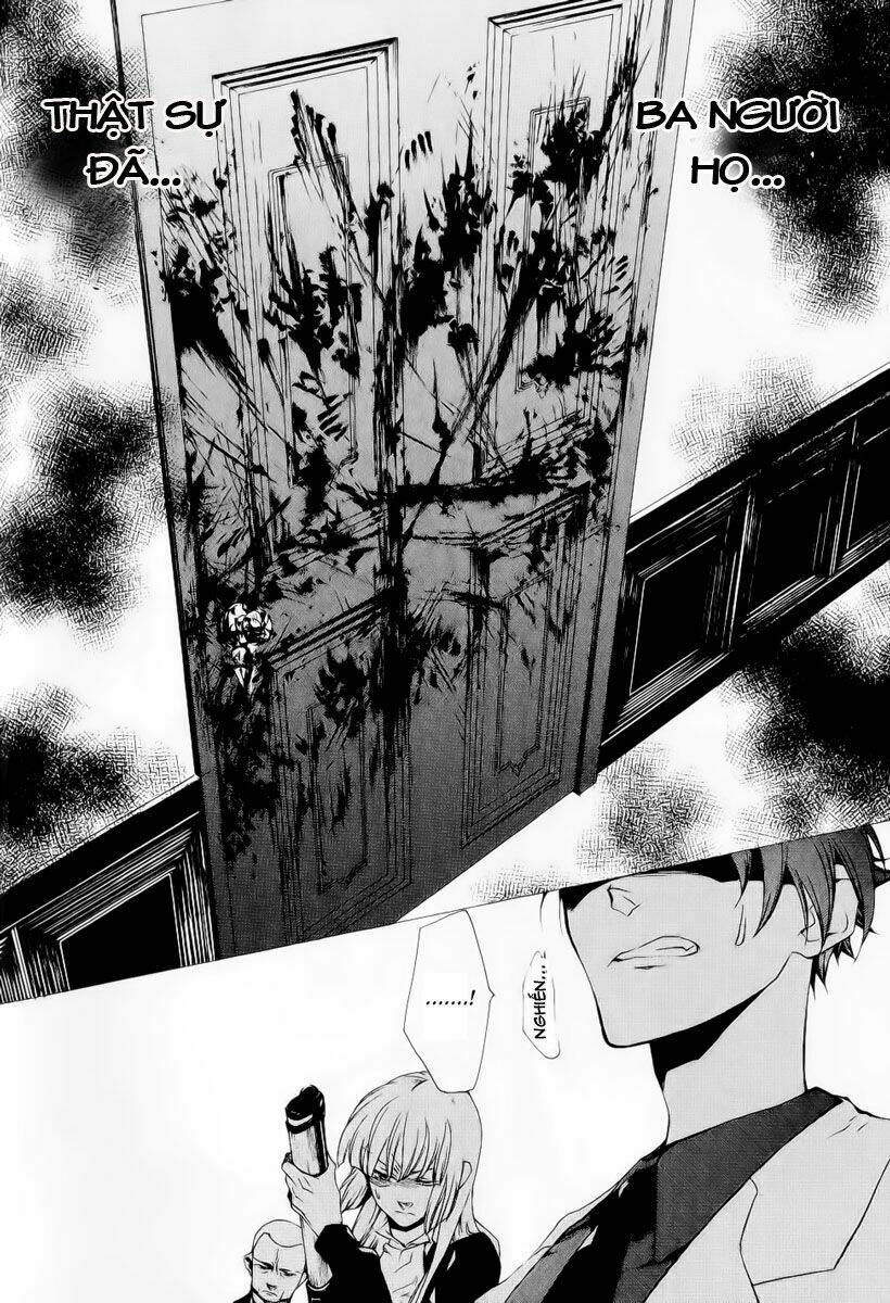 Umineko No Naku Koro Ni Chiru Ep 5: End Of The Golden Witch Chương 24 Ảnh 34