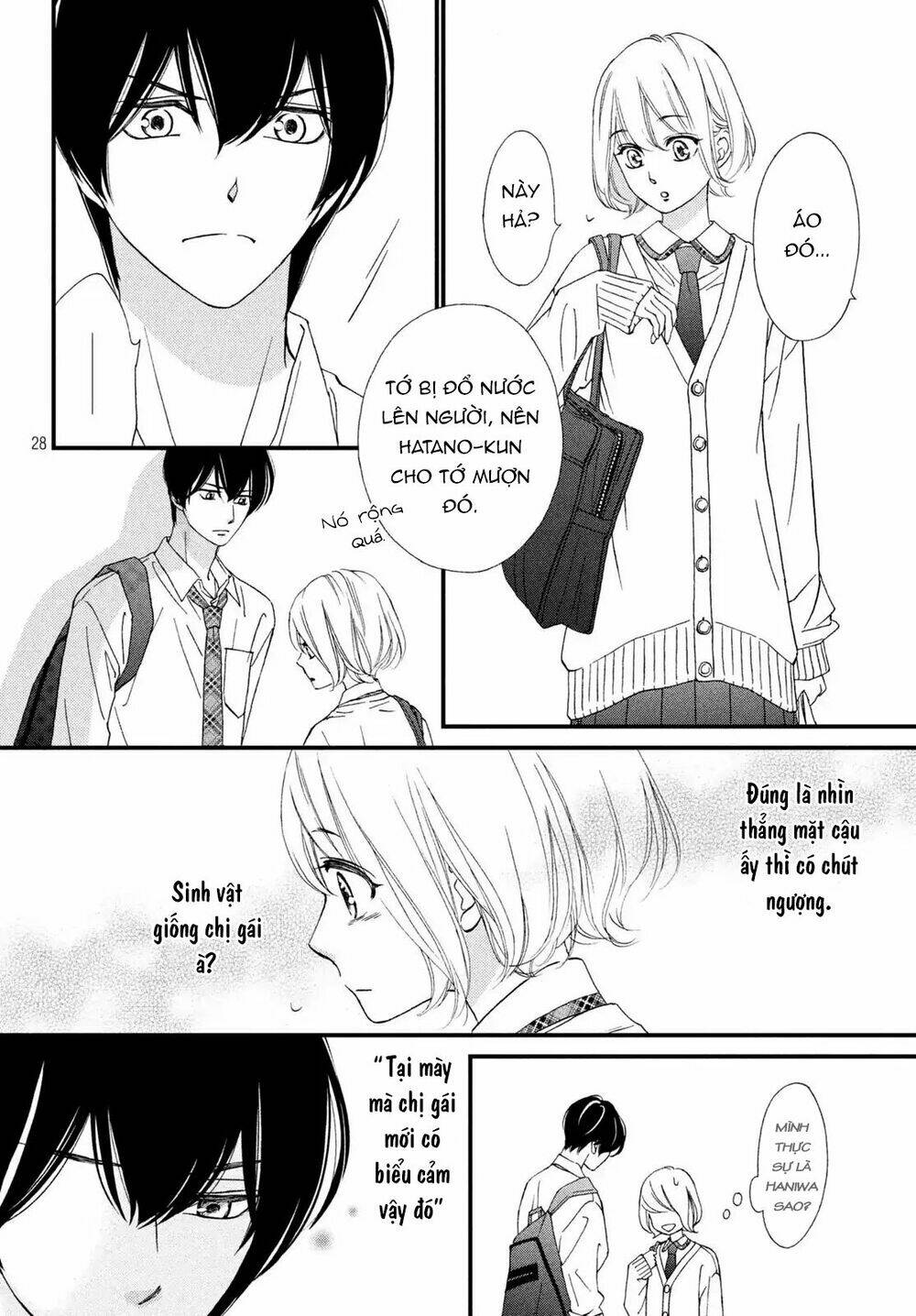 Zettai Ni Tokimeite Wa Ikenai! Chương 10 Ảnh 33