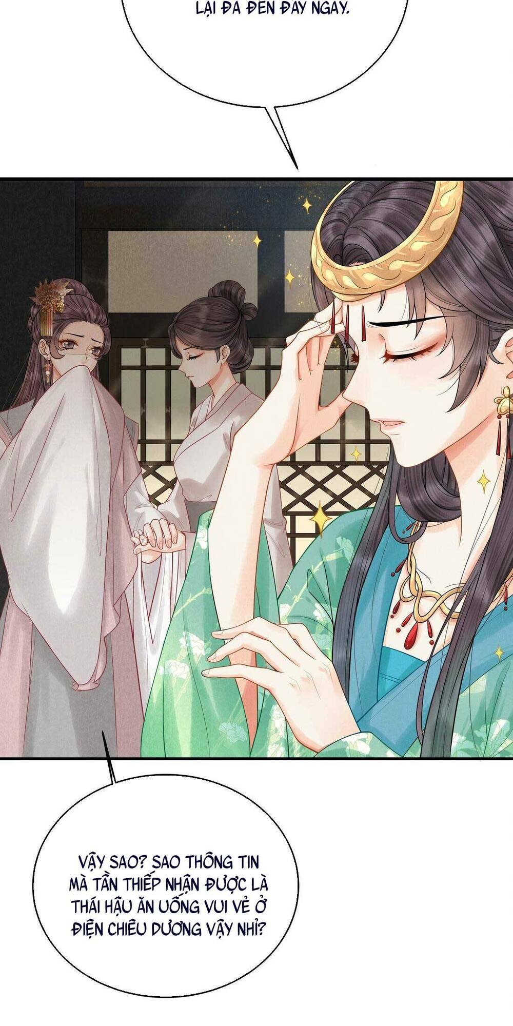 Khởi Bẩm Bệ Hạ ,Yêu Hậu Lại Tới Gây Họa Rồi Chương 1 Ảnh 36