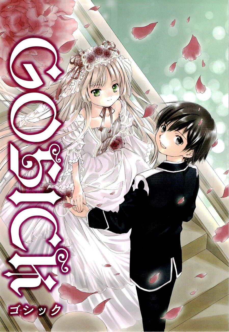 Gosick Chương 1 Ảnh 5