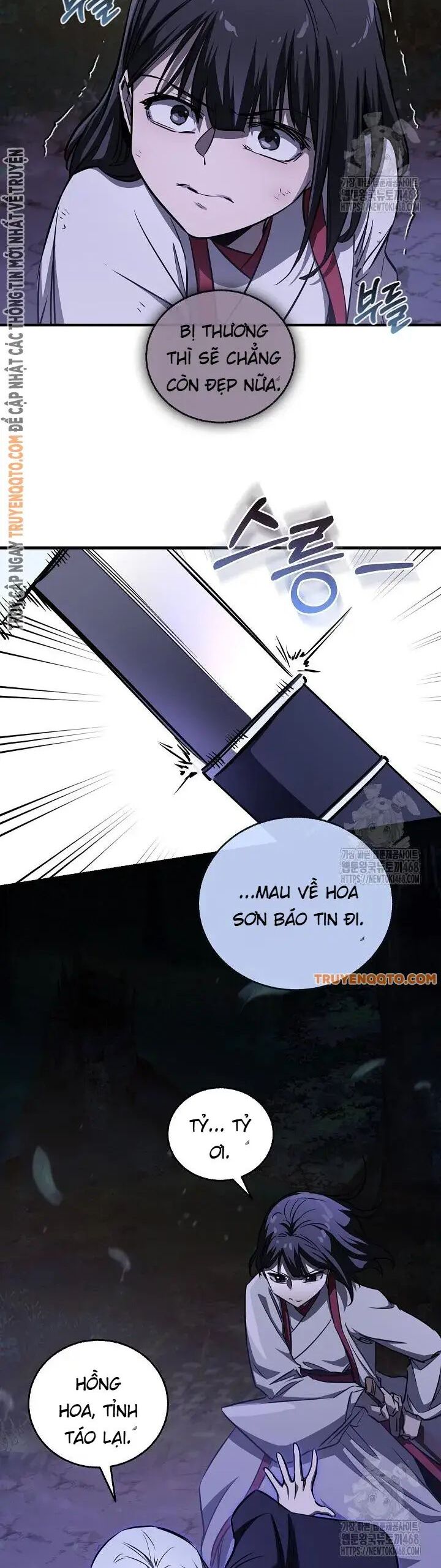 Thanh Mai Trúc Mã Của Đệ Nhất Thiên Hạ Chương 52 Ảnh 16