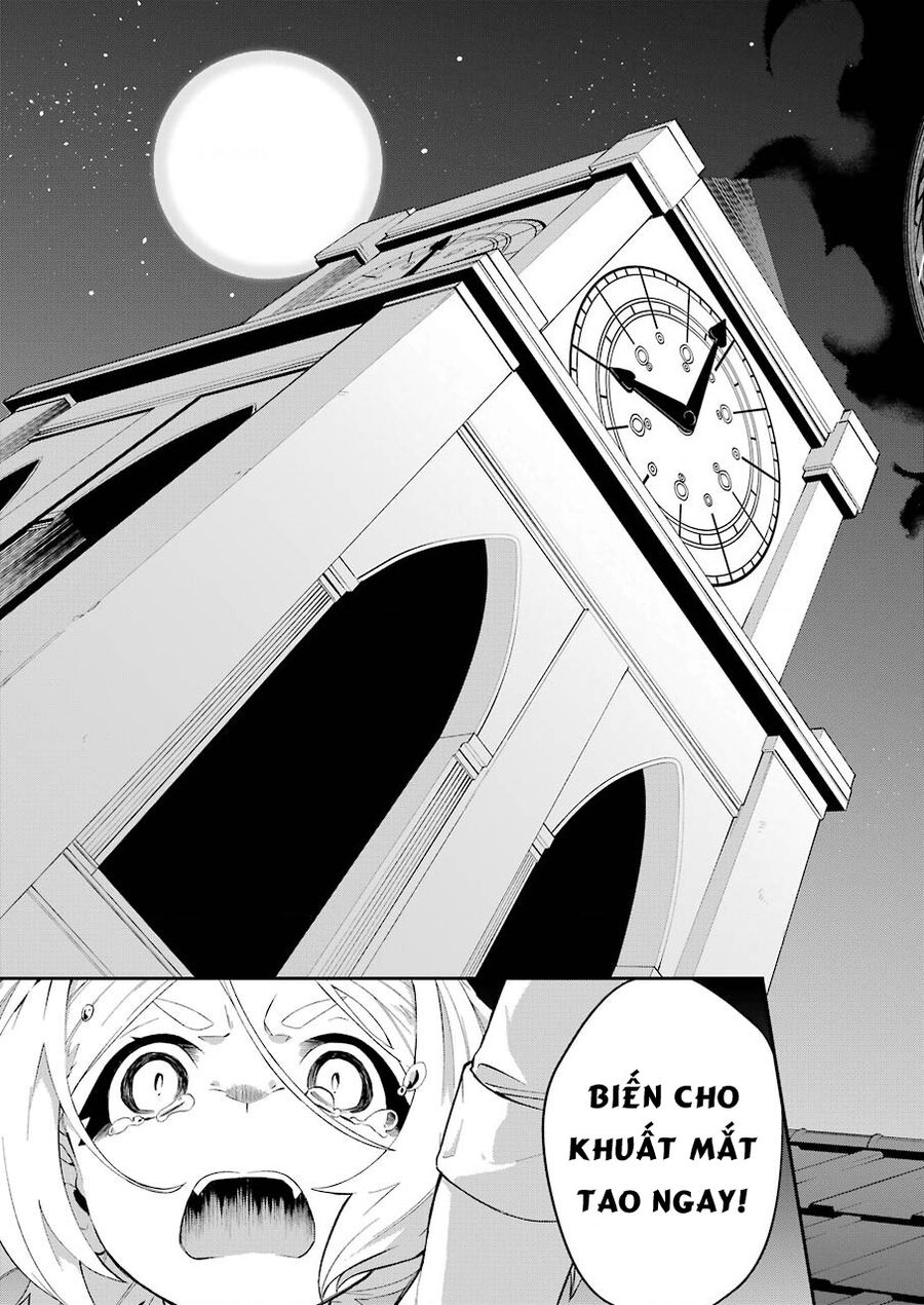 Shokei Shoujo No Ikirumichi Chương 15 Ảnh 17