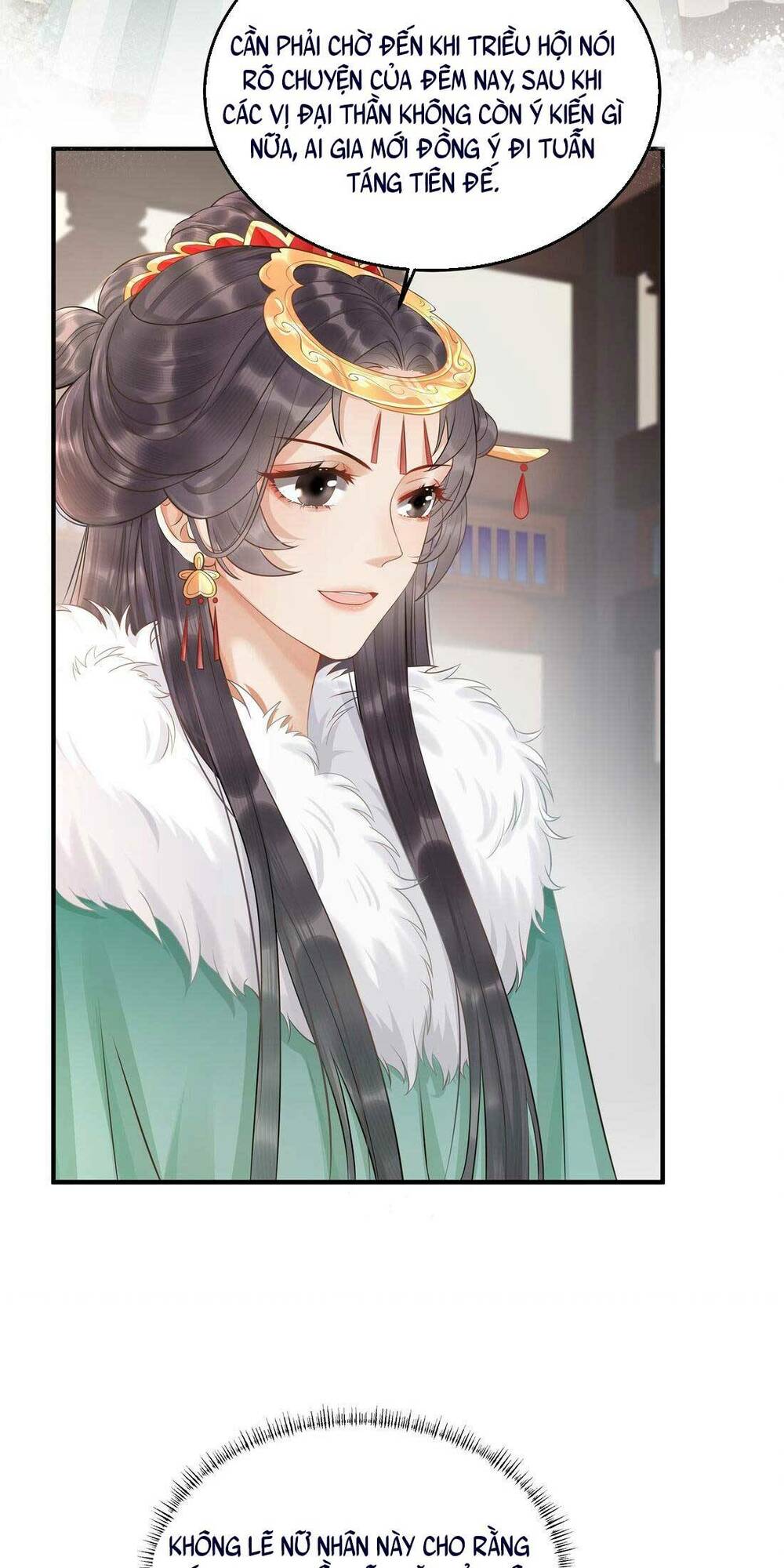 Khởi Bẩm Bệ Hạ ,Yêu Hậu Lại Tới Gây Họa Rồi Chương 2 Ảnh 6