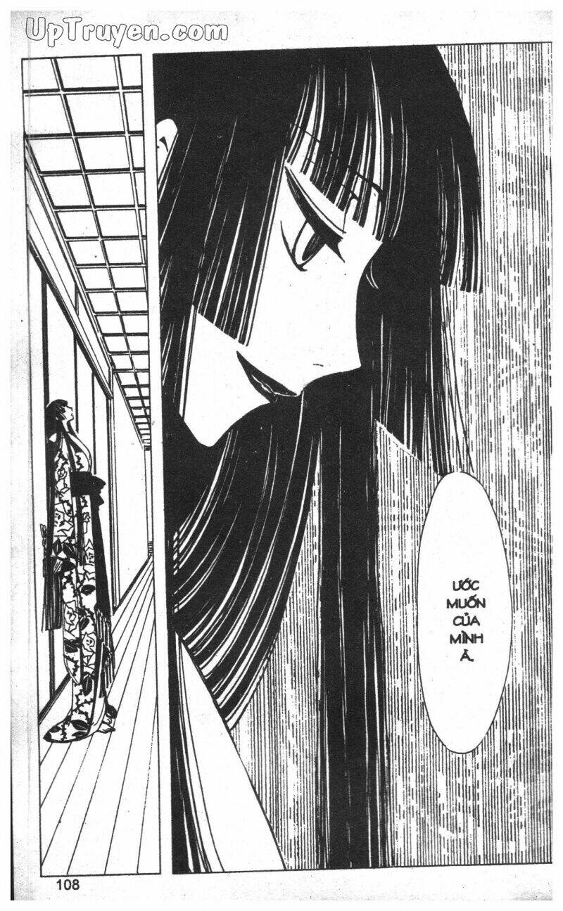 Xxxholic - Hành Trình Bí Ẩn Chương 12 Ảnh 101