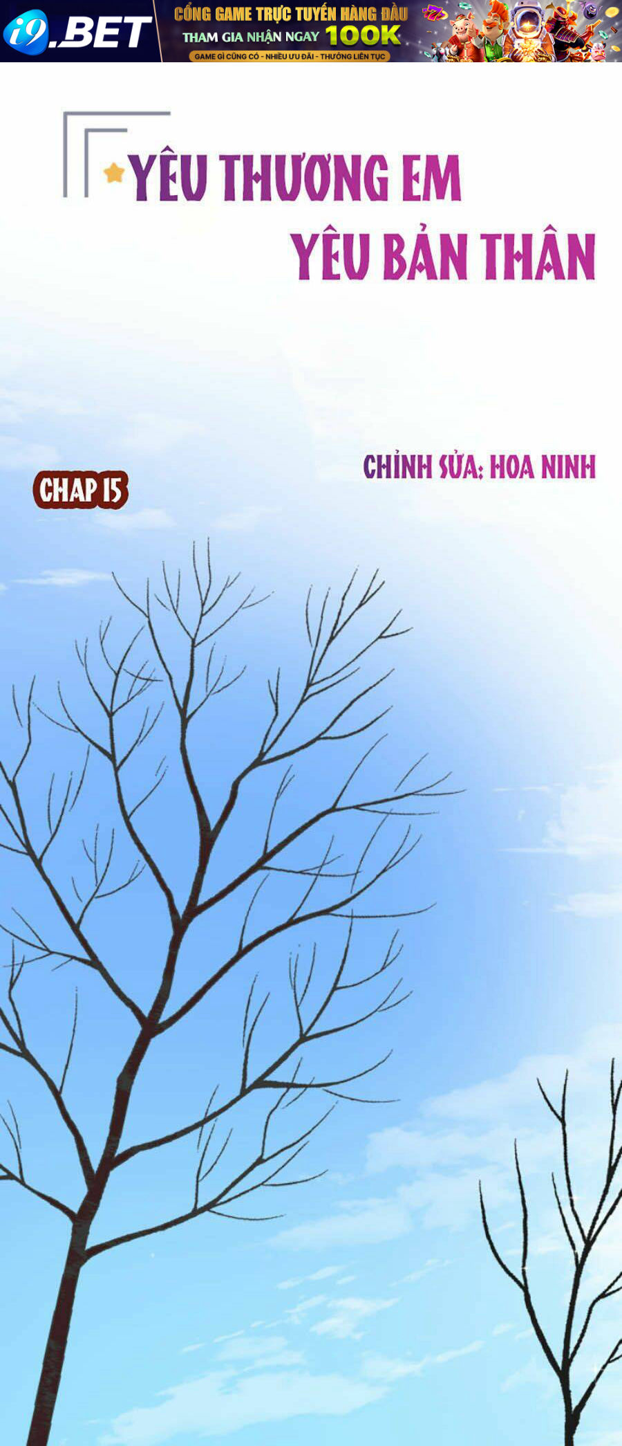 Yêu Thương Em, Yêu Bản Thân Chương 15 Ảnh 2