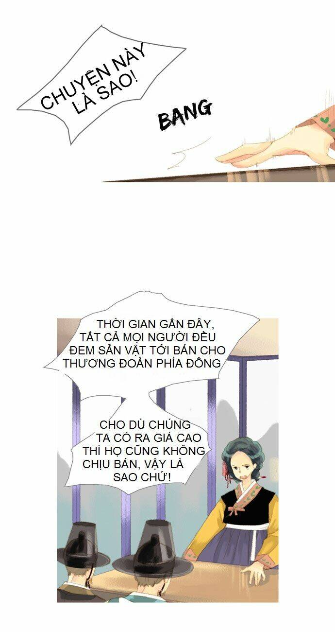 The Great Merchant Kim Manduk Chương 21 Ảnh 13