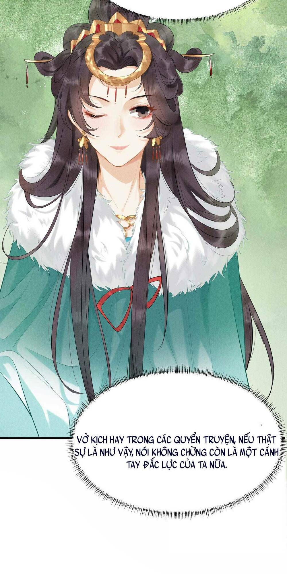 Khởi Bẩm Bệ Hạ ,Yêu Hậu Lại Tới Gây Họa Rồi Chương 1 Ảnh 71