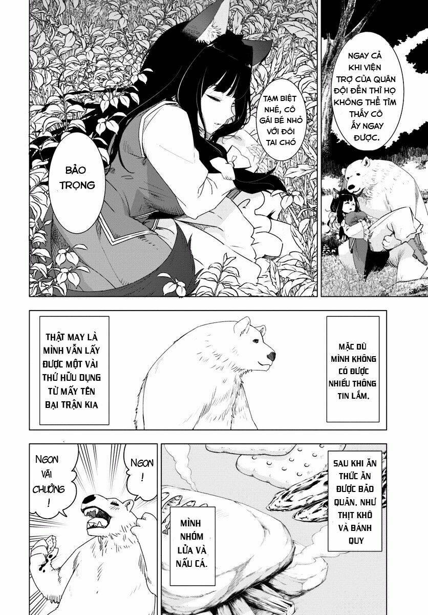 Shirokuma Tensei Chương 1 Ảnh 39