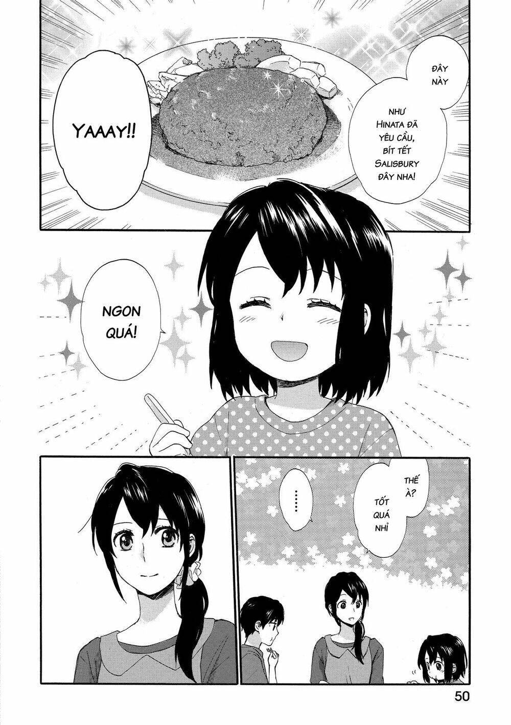 Roujoteki Shoujo Hinata-Chan Chương 12 Ảnh 11