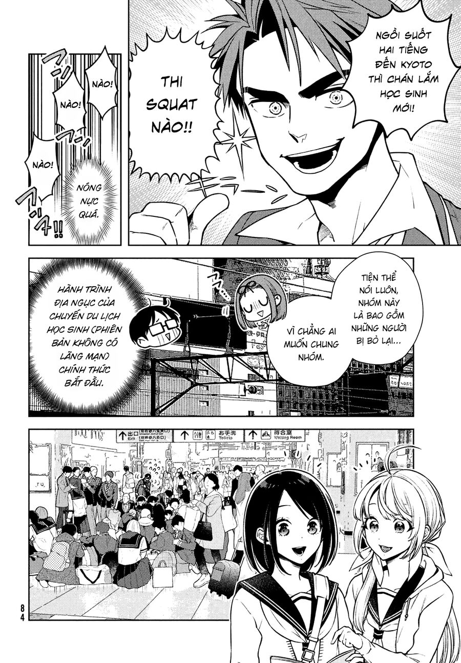 Futago No Danjo Ga Wakaranai Chương 11 Ảnh 7