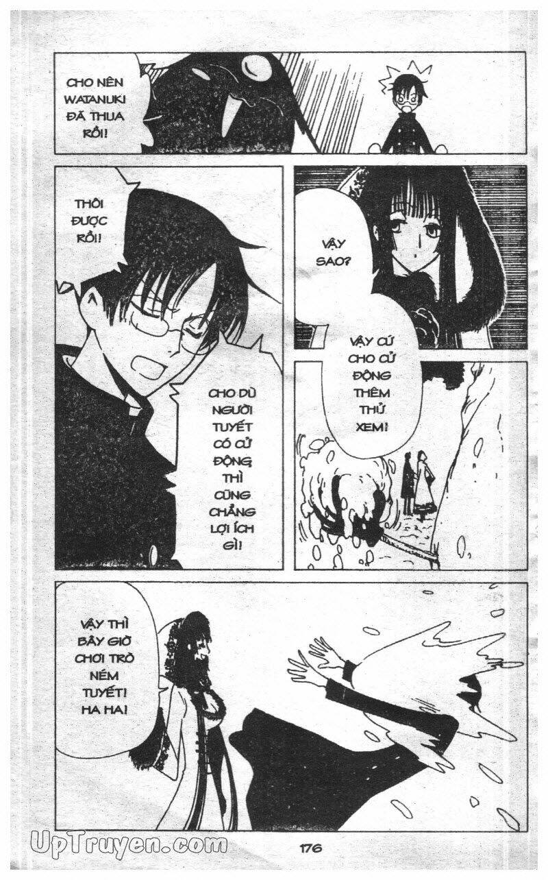 Xxxholic - Hành Trình Bí Ẩn Chương 8 Ảnh 172