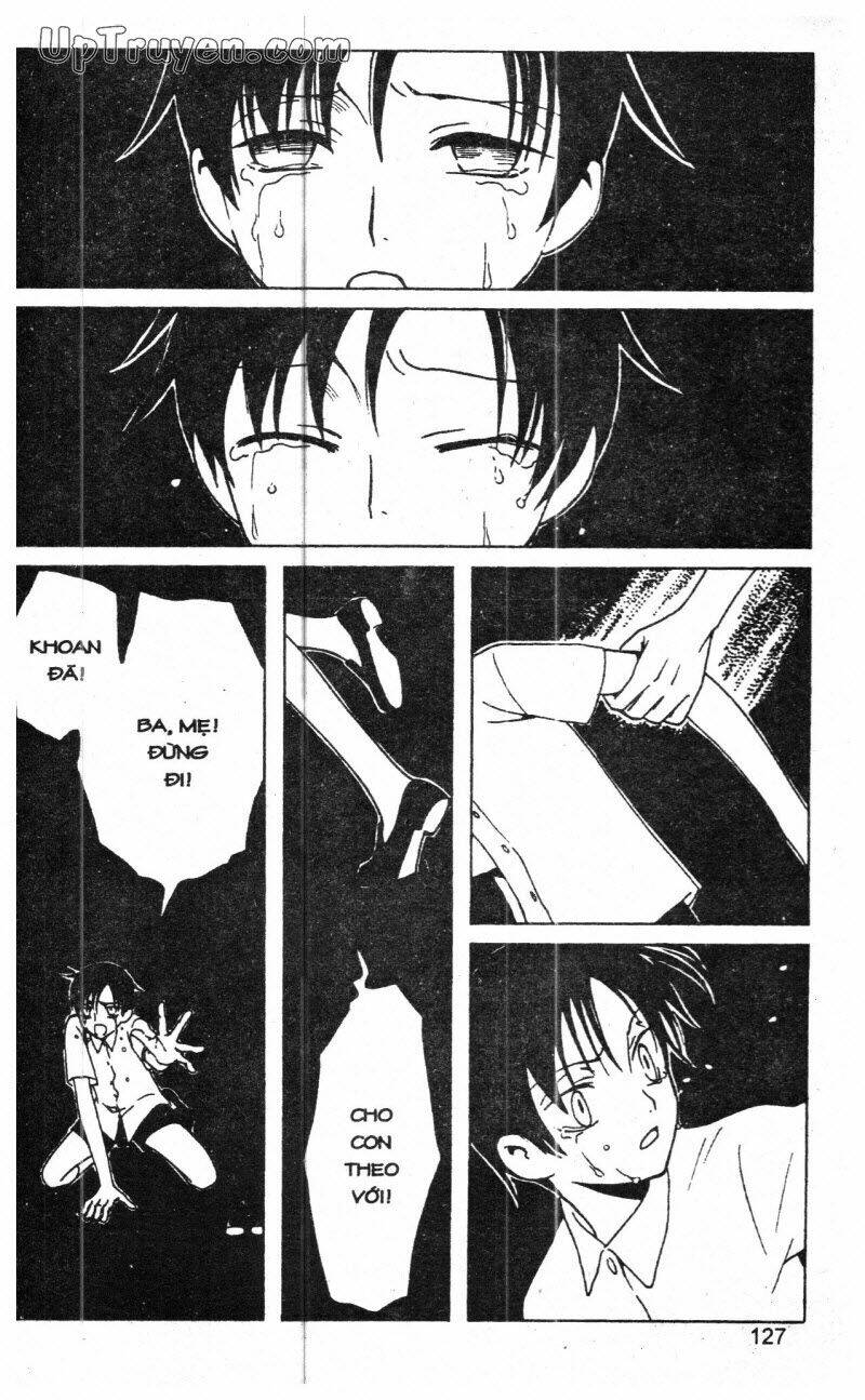 Xxxholic - Hành Trình Bí Ẩn Chương 10 Ảnh 128