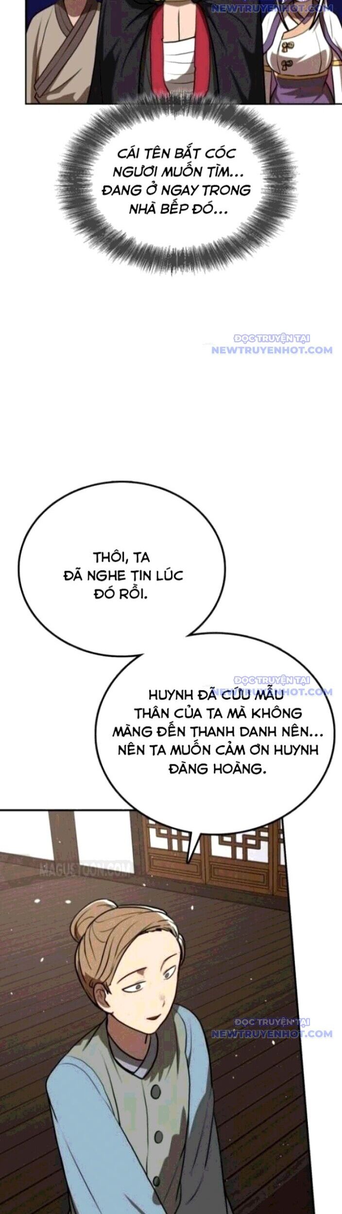 Có Lẽ Là Vô Địch Chương 18 Ảnh 41