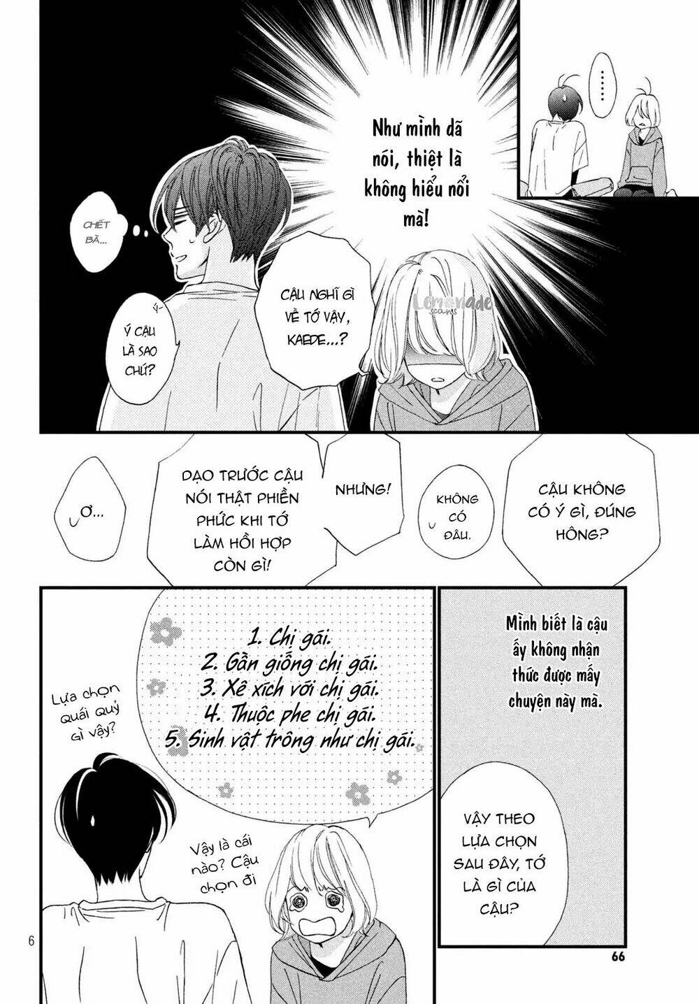 Zettai Ni Tokimeite Wa Ikenai! Chương 10 Ảnh 11