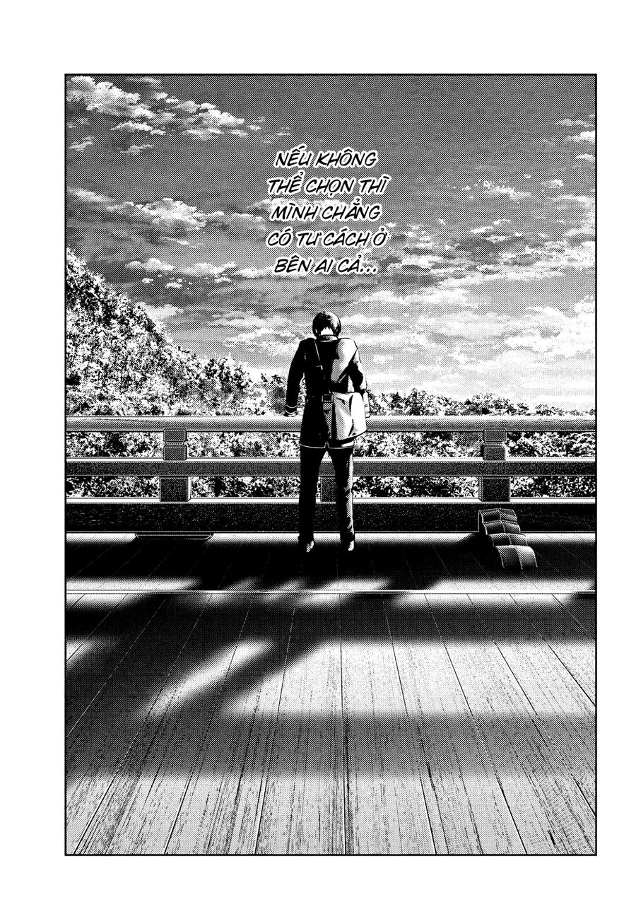 Futago No Danjo Ga Wakaranai Chương 11 Ảnh 10