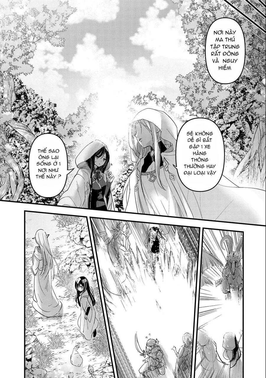 Isekai Teni Shite Kyoushi Ni Natta Ga, Majo To Osorerareteiru Ken ~Aoi-Sensei No Gakuen Funtou Nisshi~ Chương 1 Ảnh 28