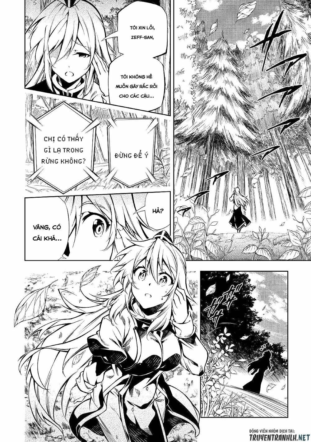Kouritsu Kuriya Madoushi, Dani No Jinsei De Madou O Kiwameru Chương 38 Ảnh 22