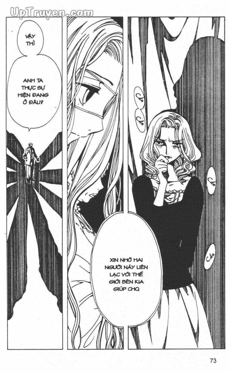 Xxxholic - Hành Trình Bí Ẩn Chương 13 Ảnh 74