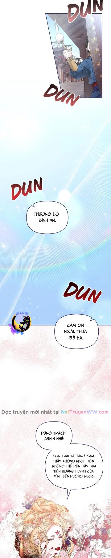 Bạn Đời Của Ryun Chương 32 Ảnh 5