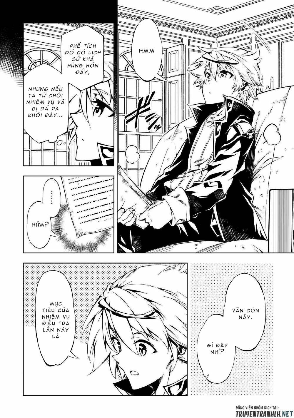 Kouritsu Kuriya Madoushi, Dani No Jinsei De Madou O Kiwameru Chương 43 Ảnh 46