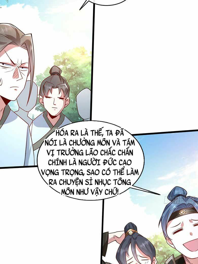 Tiên Tử Tha Mạng Chương 3 Ảnh 42