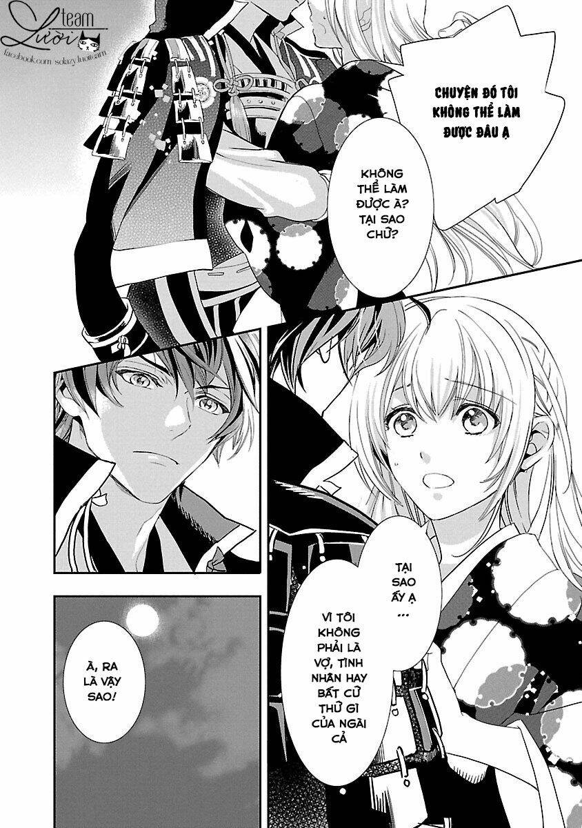 Ikemen Sengoku - Tenkabito No Onna Ni Naru Ki Wa Nai Ka Chương 3 Ảnh 23