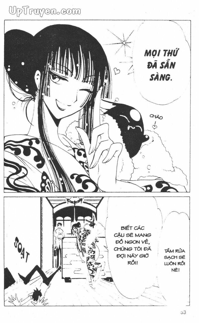 Xxxholic - Hành Trình Bí Ẩn Chương 14 Ảnh 55