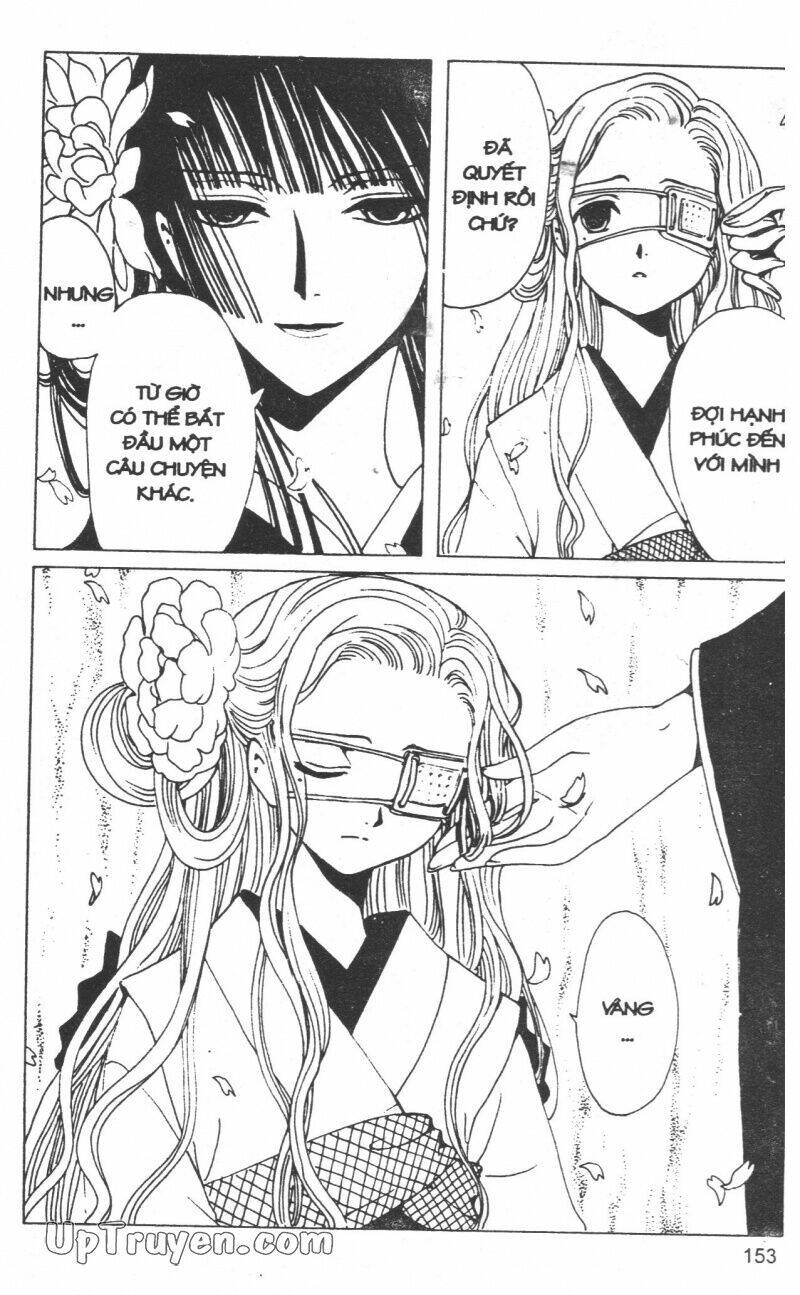 Xxxholic - Hành Trình Bí Ẩn Chương 13 Ảnh 154