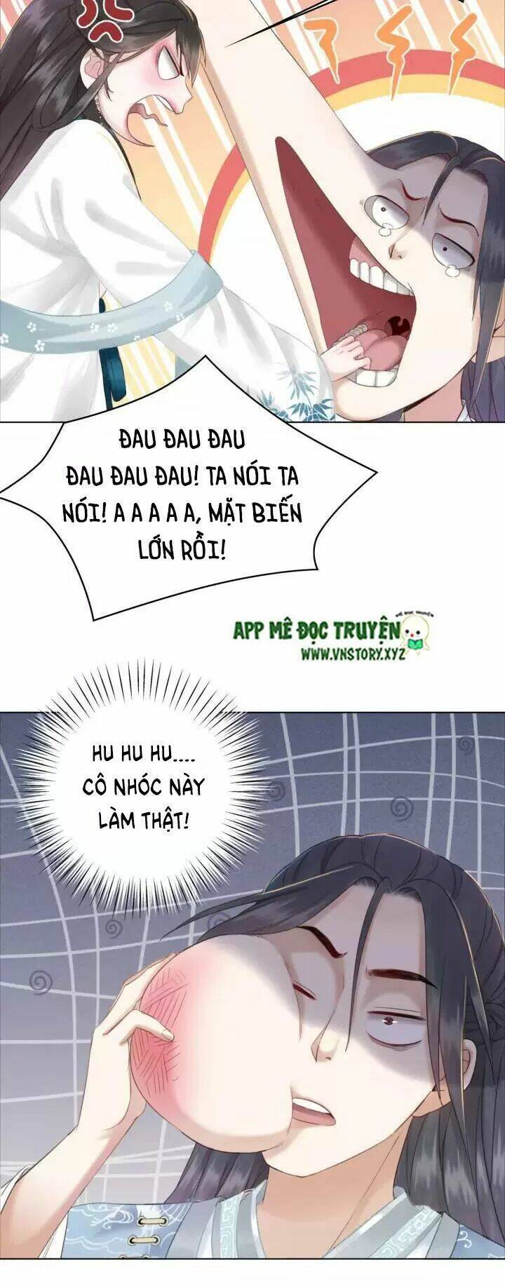 Cực Phẩm Phế Vật Tiểu Thư Chương 119 Ảnh 7