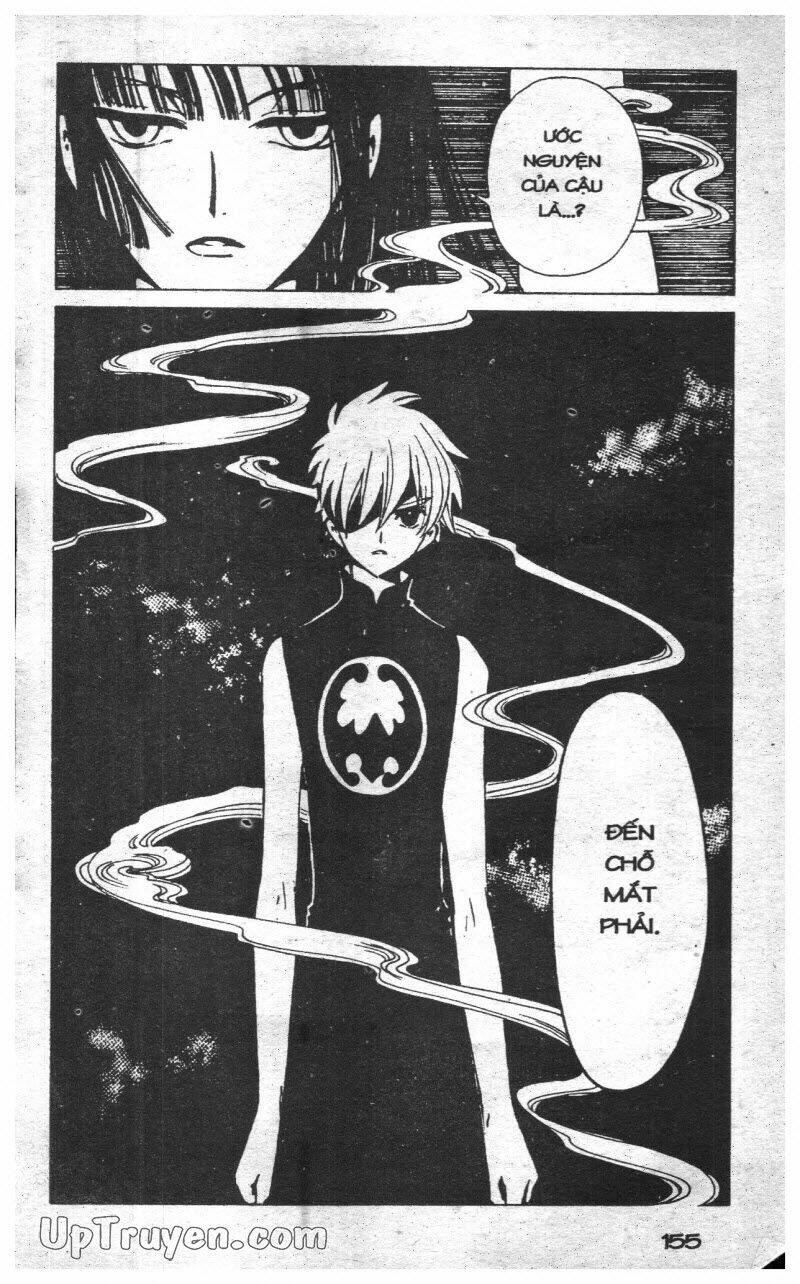 Xxxholic - Hành Trình Bí Ẩn Chương 9 Ảnh 155