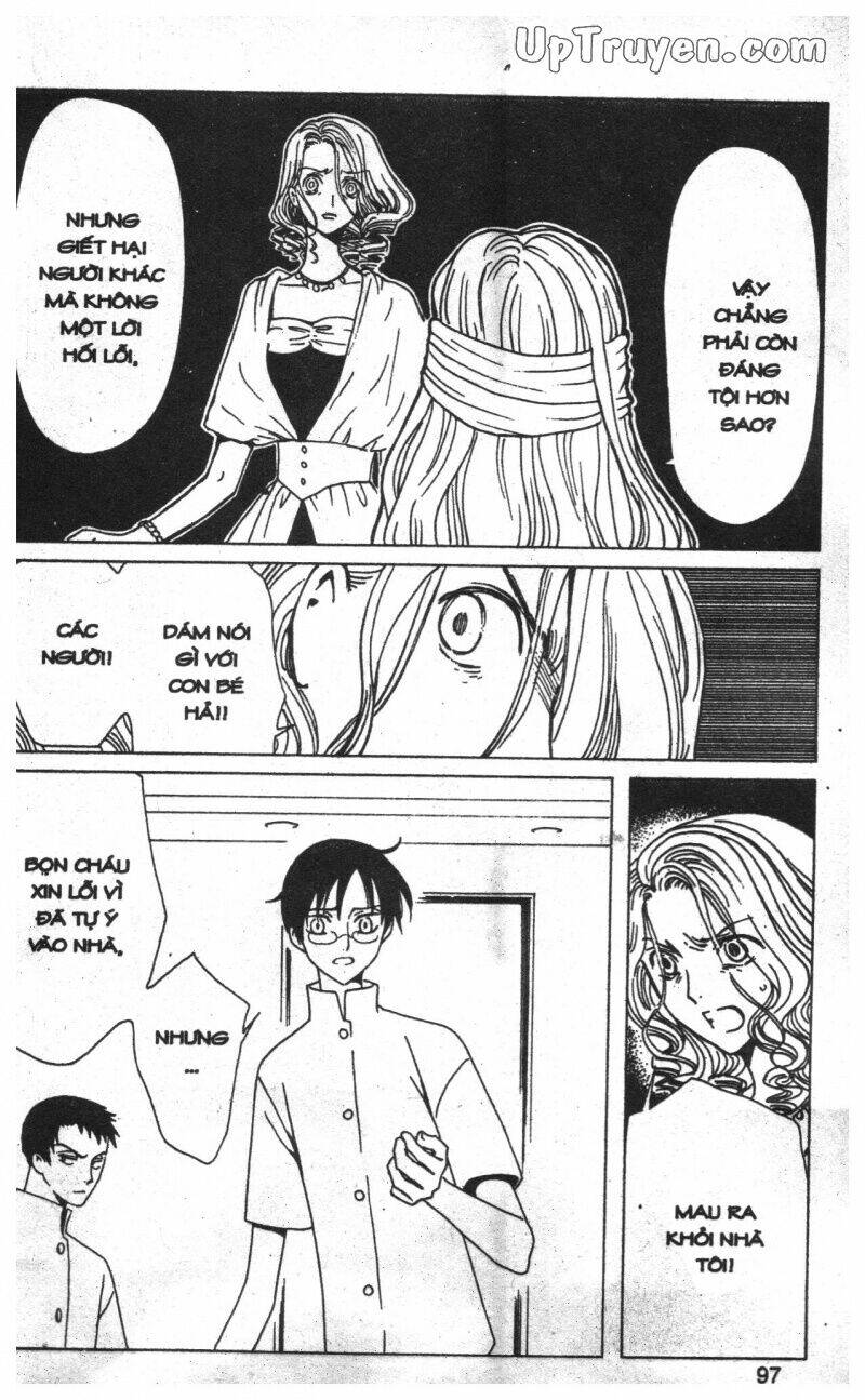 Xxxholic - Hành Trình Bí Ẩn Chương 12 Ảnh 92