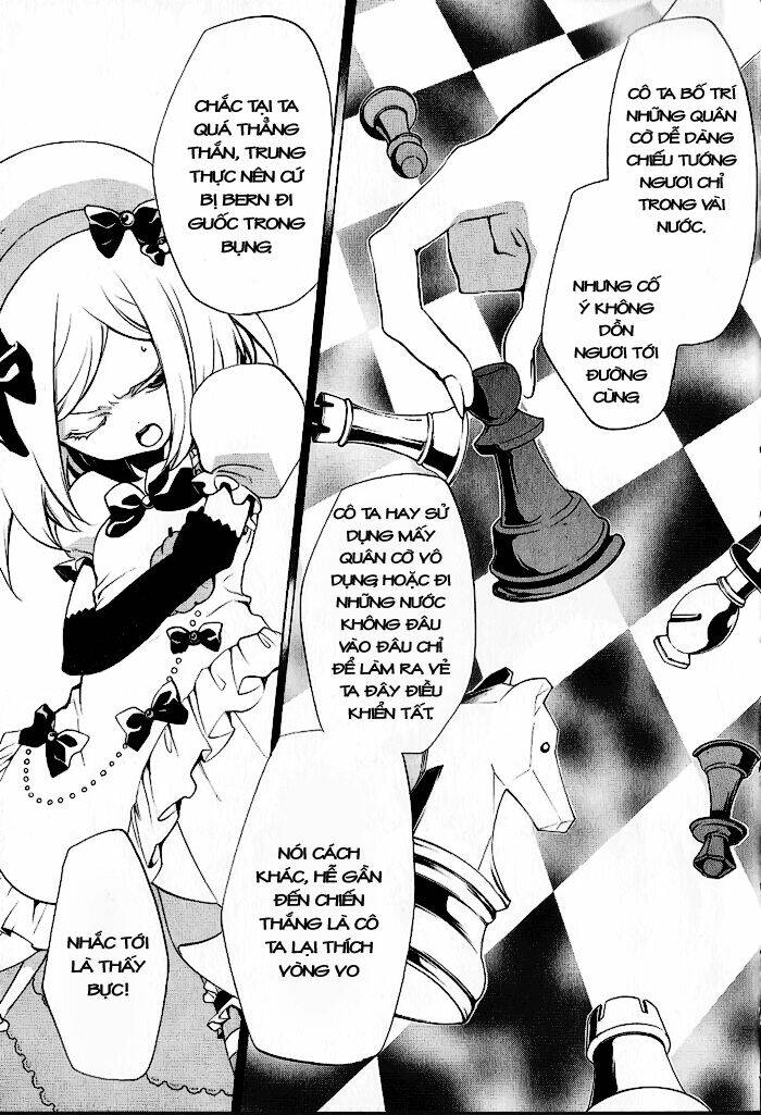Umineko No Naku Koro Ni Chiru Ep 5: End Of The Golden Witch Chương 28 Ảnh 19