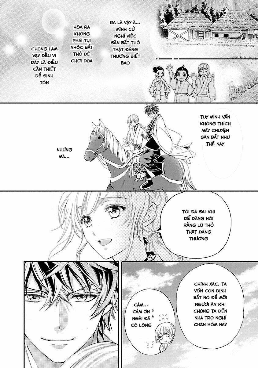 Ikemen Sengoku - Tenkabito No Onna Ni Naru Ki Wa Nai Ka Chương 5 Ảnh 37