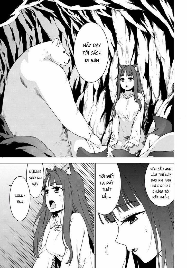 Shirokuma Tensei Chương 2 Ảnh 37