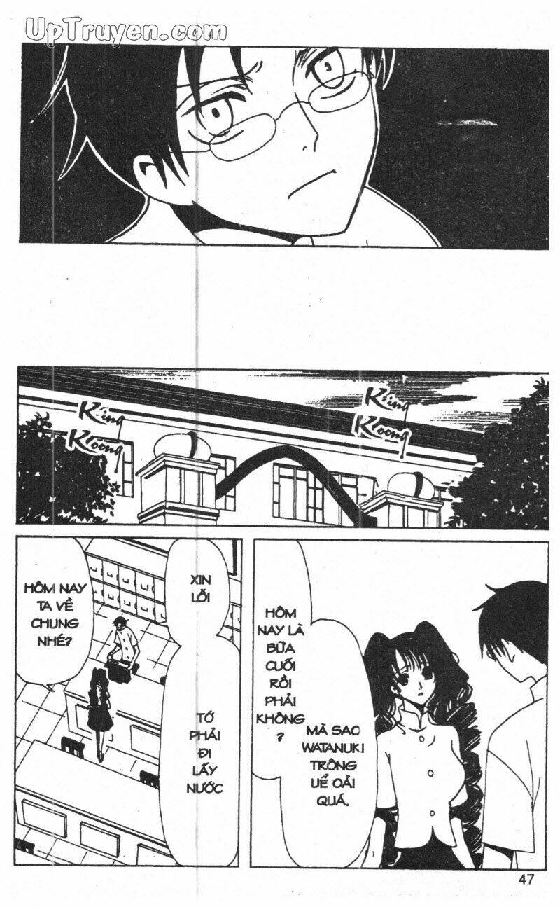 Xxxholic - Hành Trình Bí Ẩn Chương 10 Ảnh 48