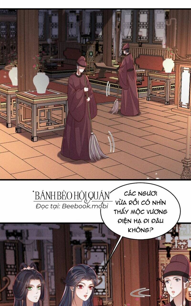 Tái Sinh Trở Lại : Ta Trở Thành Độc Y Thái Tử Phi Chương 50 Ảnh 11