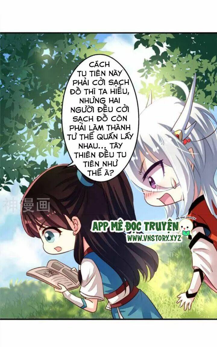 Ông Chủ Của Tôi Là Yêu Quái Chương 62.5 Ảnh 10