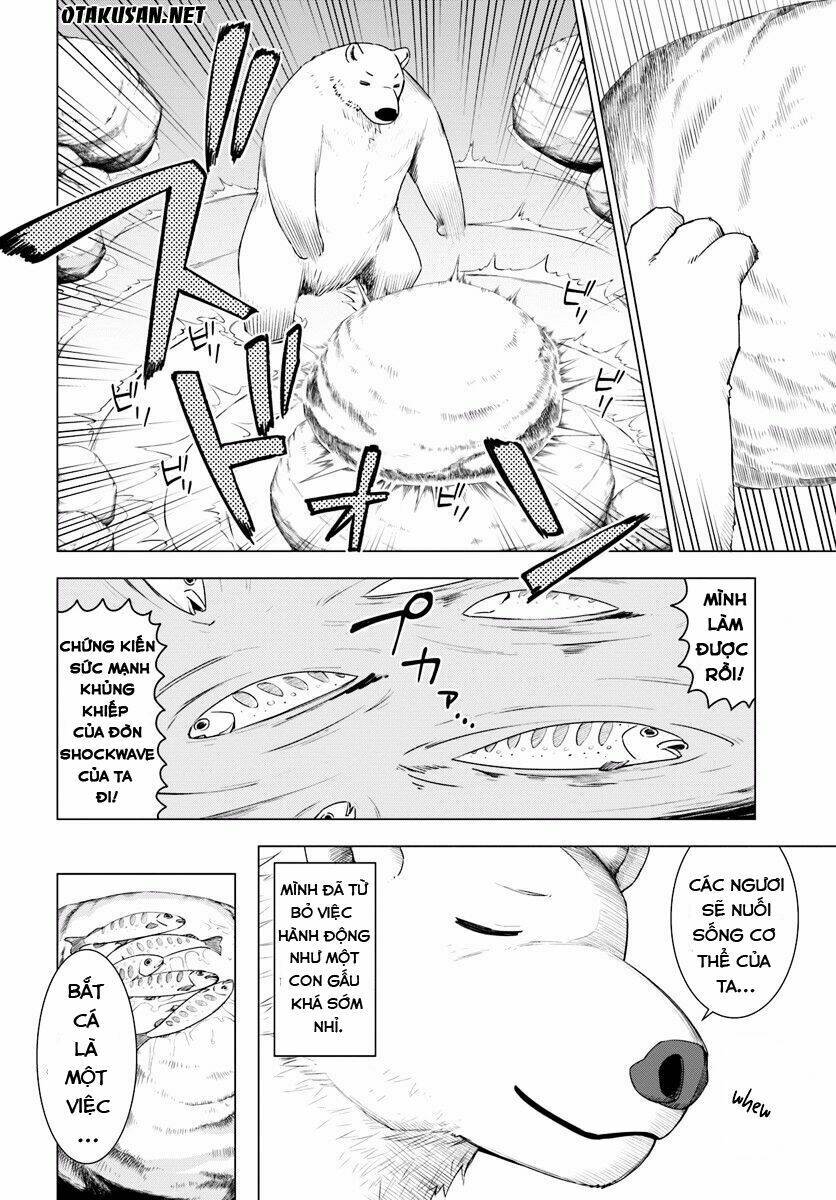 Shirokuma Tensei Chương 1 Ảnh 29