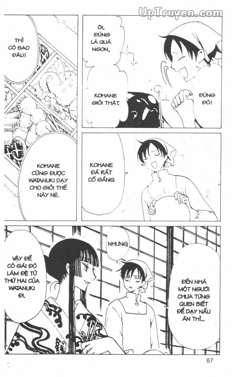 Xxxholic - Hành Trình Bí Ẩn Chương 14 Ảnh 69