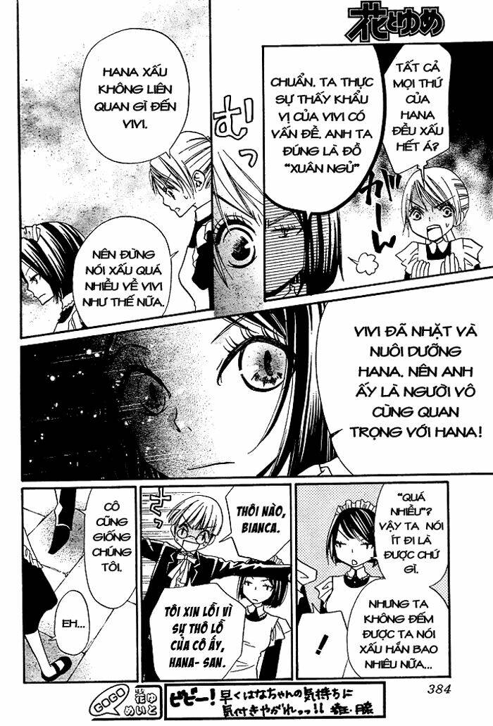 Hana To Akuma Chương 45 Ảnh 8