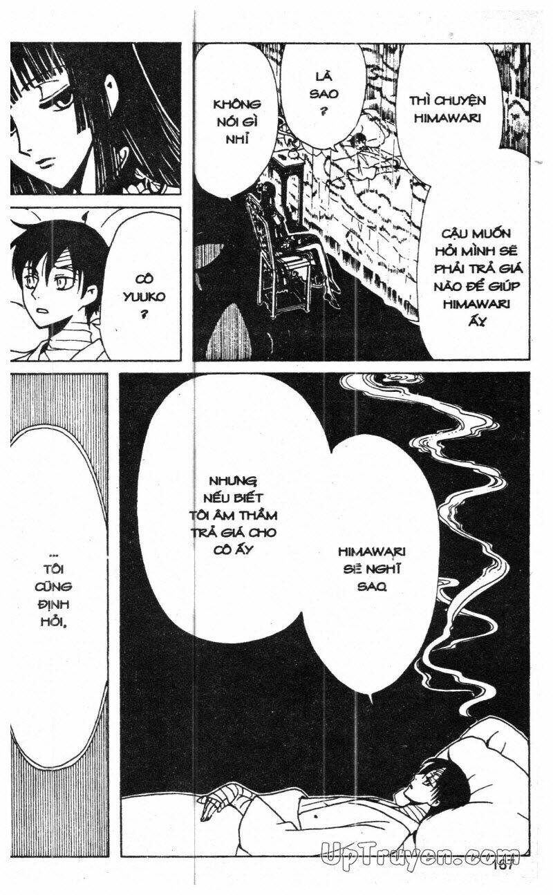 Xxxholic - Hành Trình Bí Ẩn Chương 10 Ảnh 168