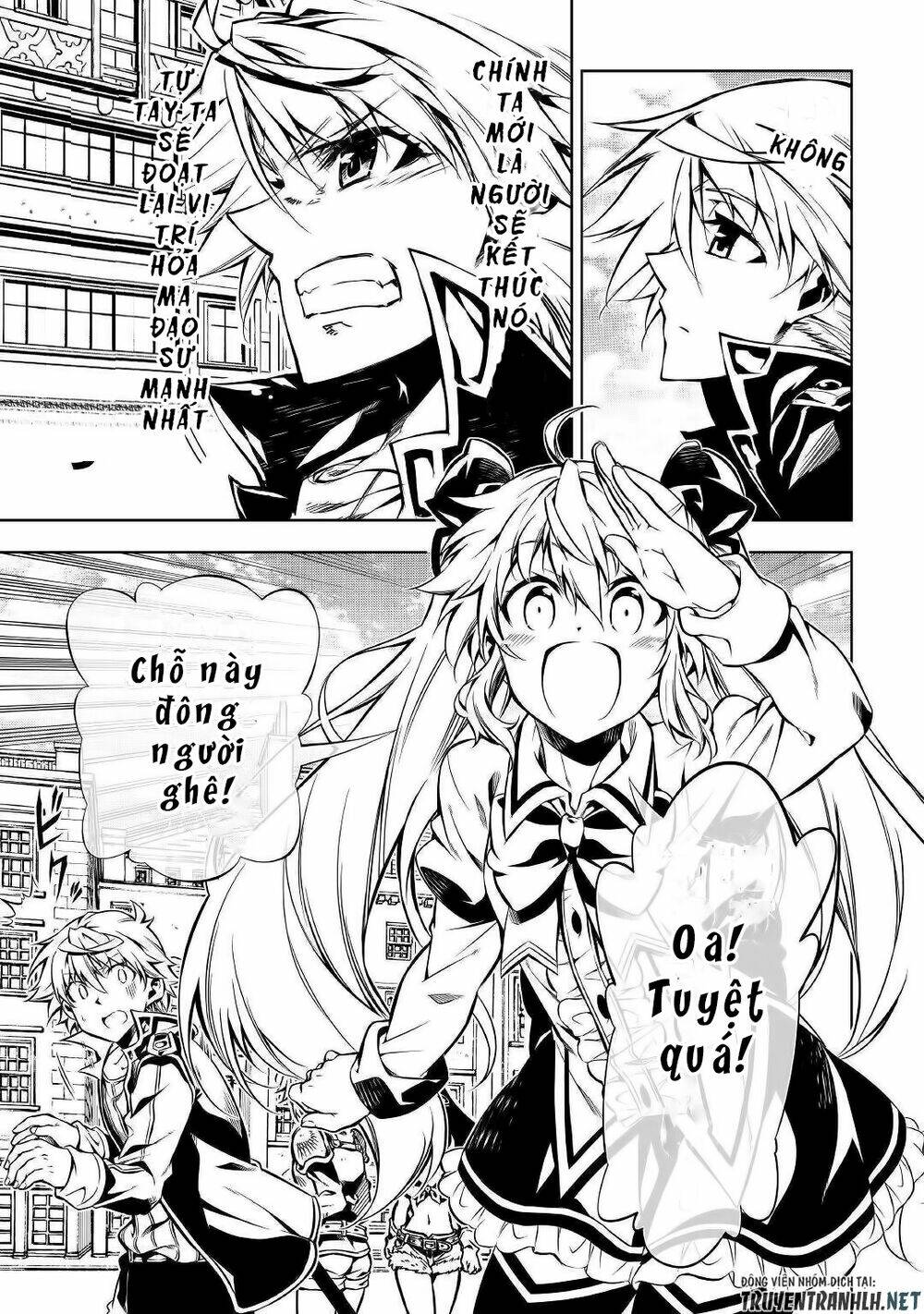 Kouritsu Kuriya Madoushi, Dani No Jinsei De Madou O Kiwameru Chương 43 Ảnh 7