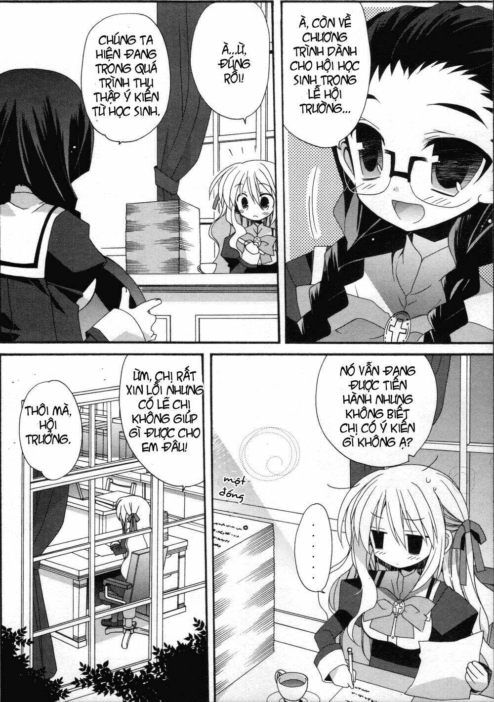 Otome Wa Boku Ni Koishiteru Chương 15 Ảnh 5