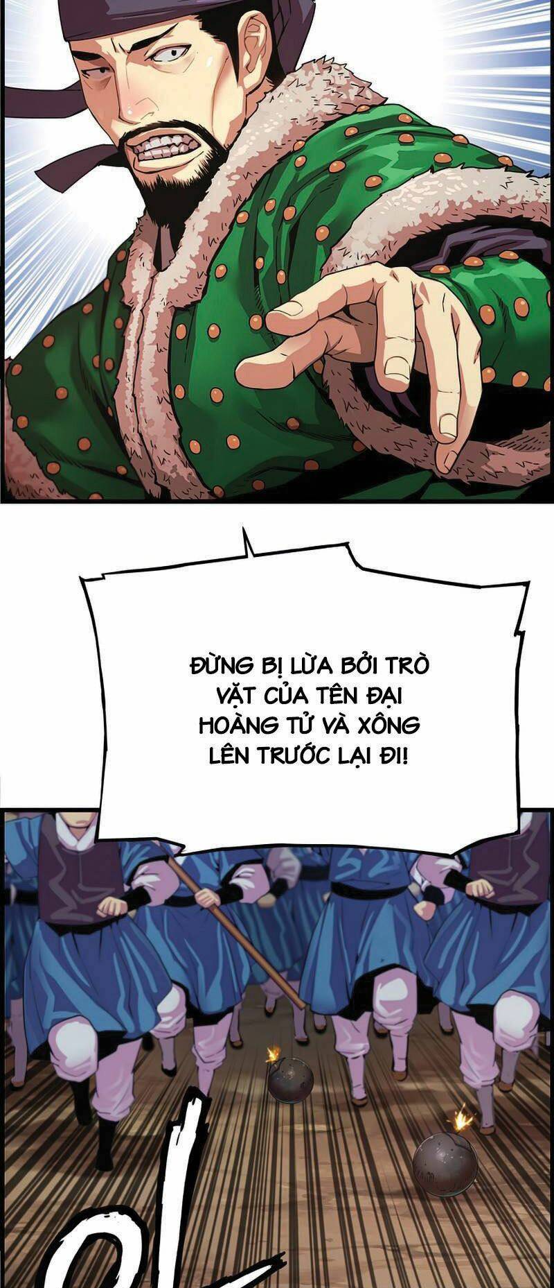 Tôi Sẽ Sống Như Một Hoàng Tử Chương 78 Ảnh 18