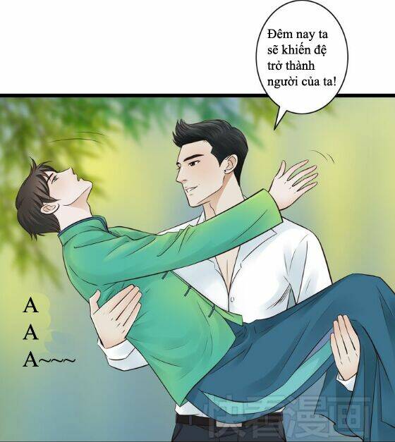Cậu Câm Chương 10 Ảnh 24