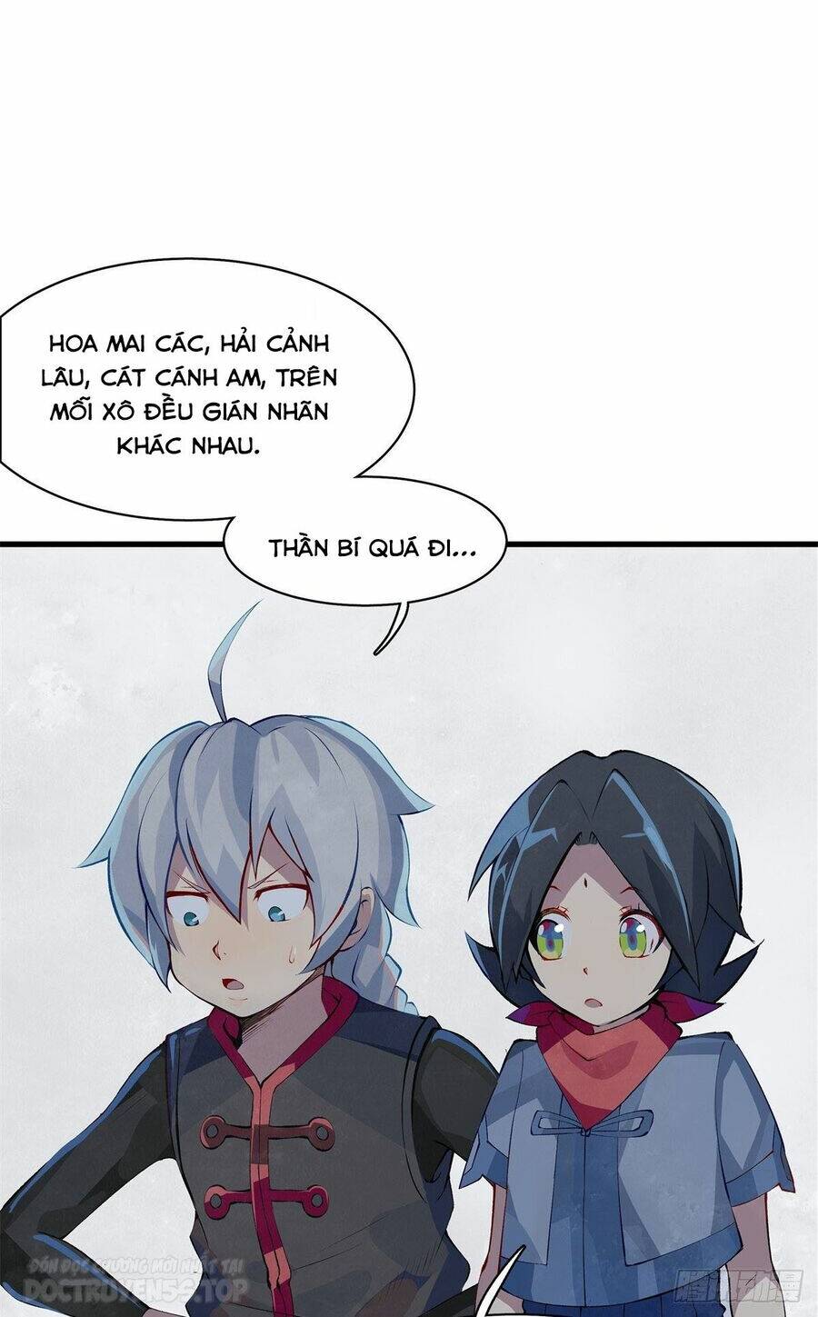 Long Hưởng Thiên Hạ Chương 4 Ảnh 69