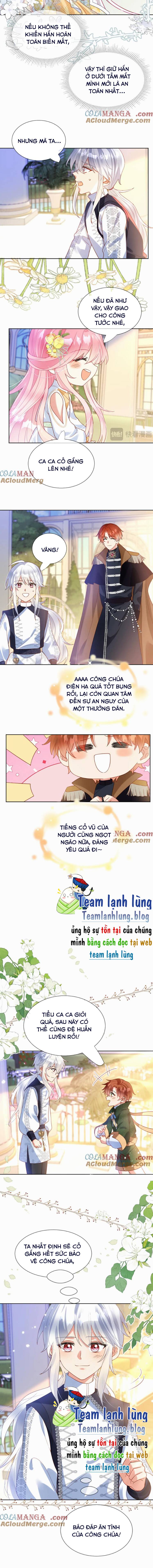 Tôi Không Làm Nữ Hoàng Bù Nhìn Này Nữa! Chương 15 Ảnh 3