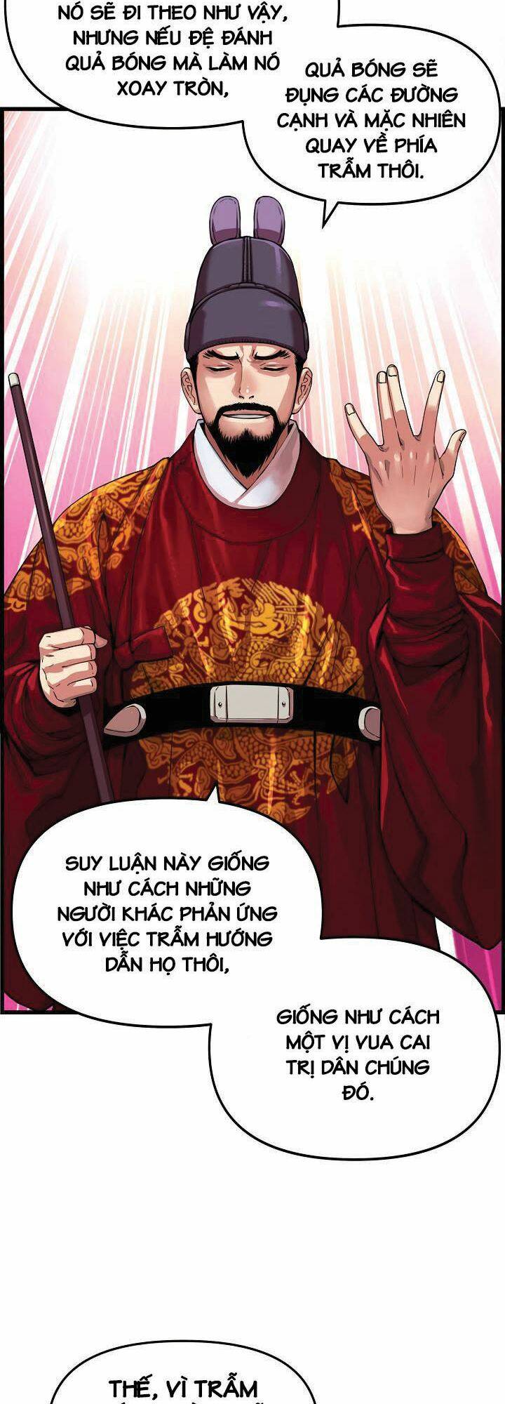 Tôi Sẽ Sống Như Một Hoàng Tử Chương 83 Ảnh 9